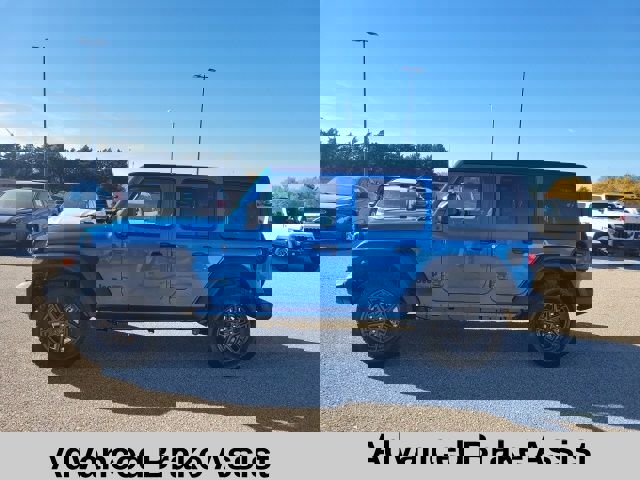 New 2026 Jeep Wrangler Sport S image 3