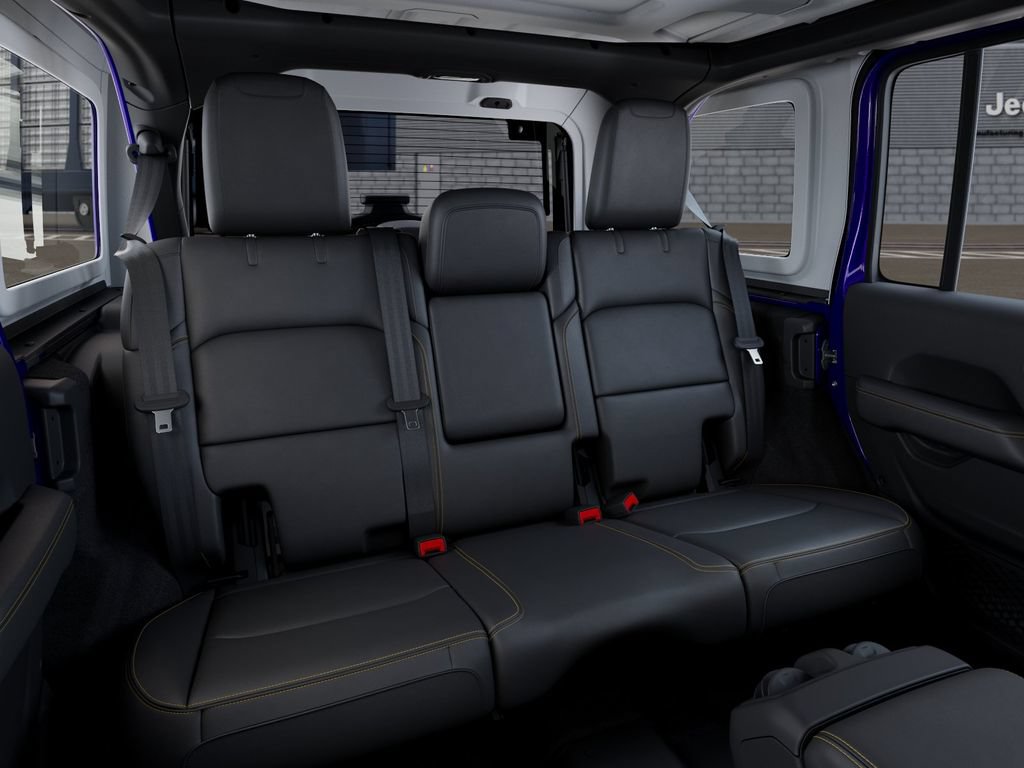 New 2026 Jeep Wrangler Unlimited Sahara AWD/4WD image 15