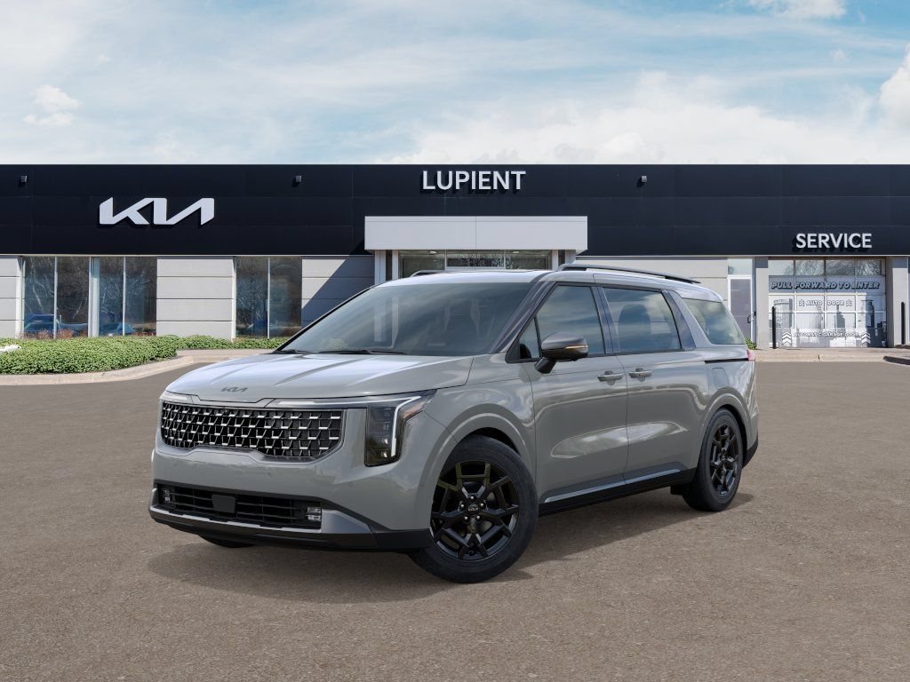 New 2027 Kia Carnival SX Prestige FWD image 2