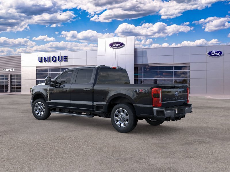 New 2026 Ford F250 Lariat w/ Chrome Package AWD/4WD image 27