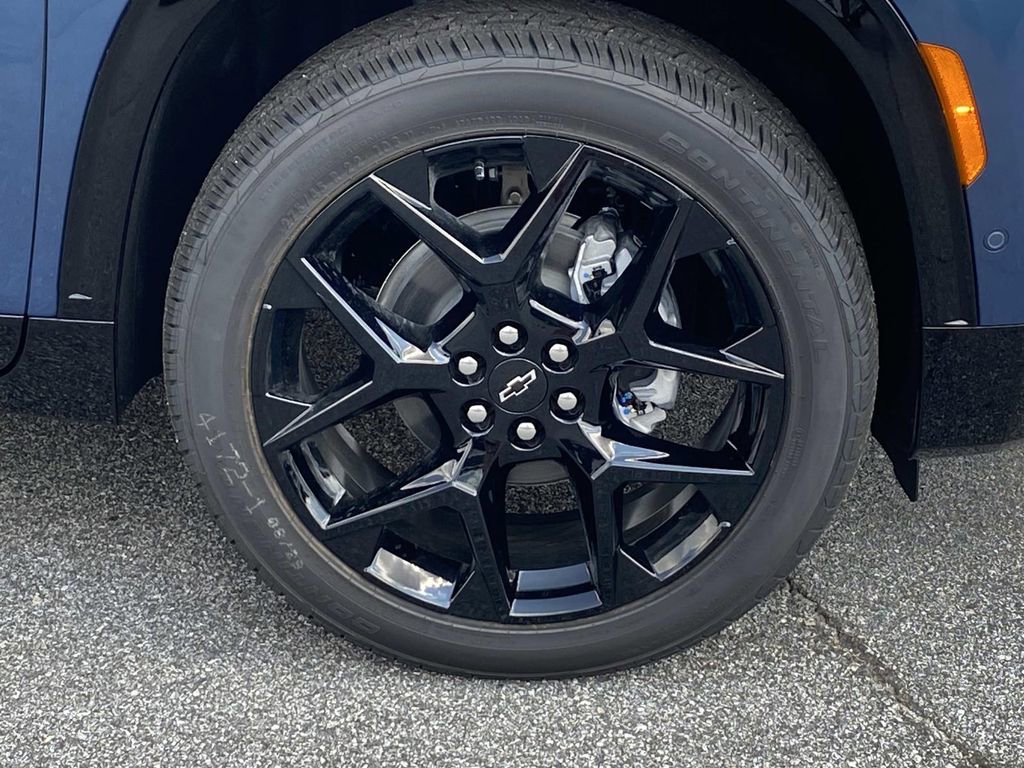 New 2026 Chevrolet Traverse RS image 10