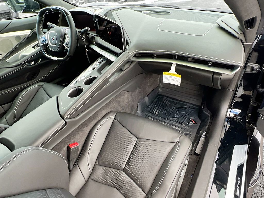 New 2026 Chevrolet Corvette Z06 w/ Battery Protection Package image 25