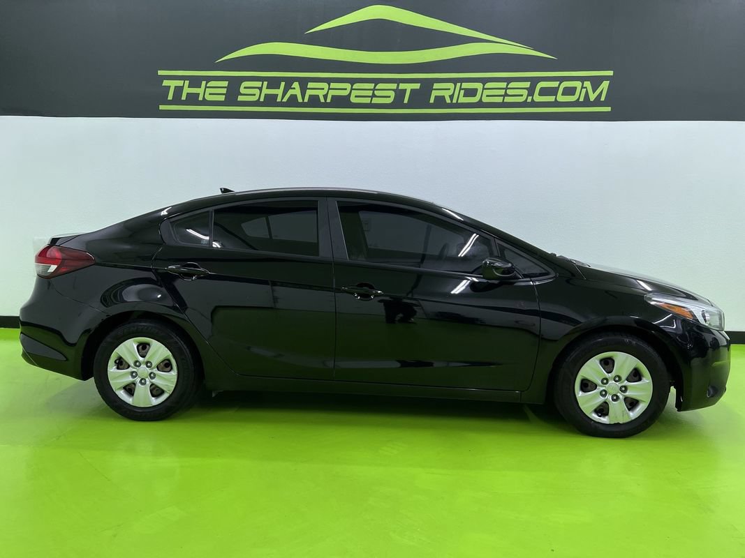 Used 2018 Kia Forte LX w/ LX Rear Camera Package FWD image 10