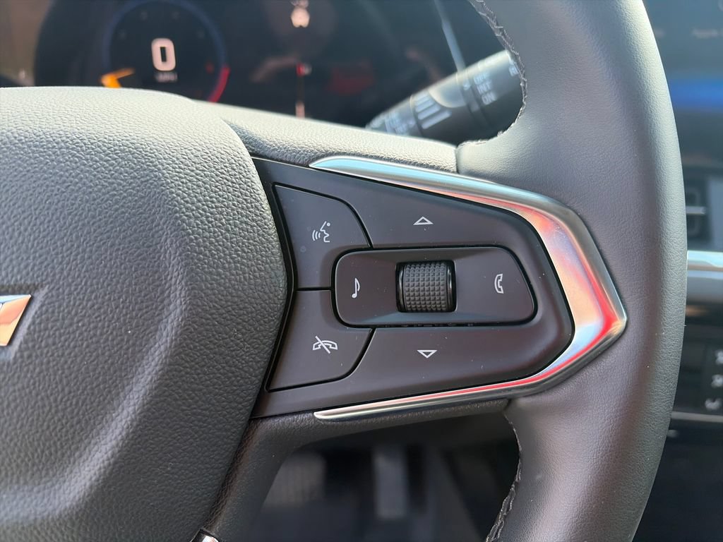 Used 2025 Chevrolet Trax ACTIV w/ Driver Confidence Package FWD image 26