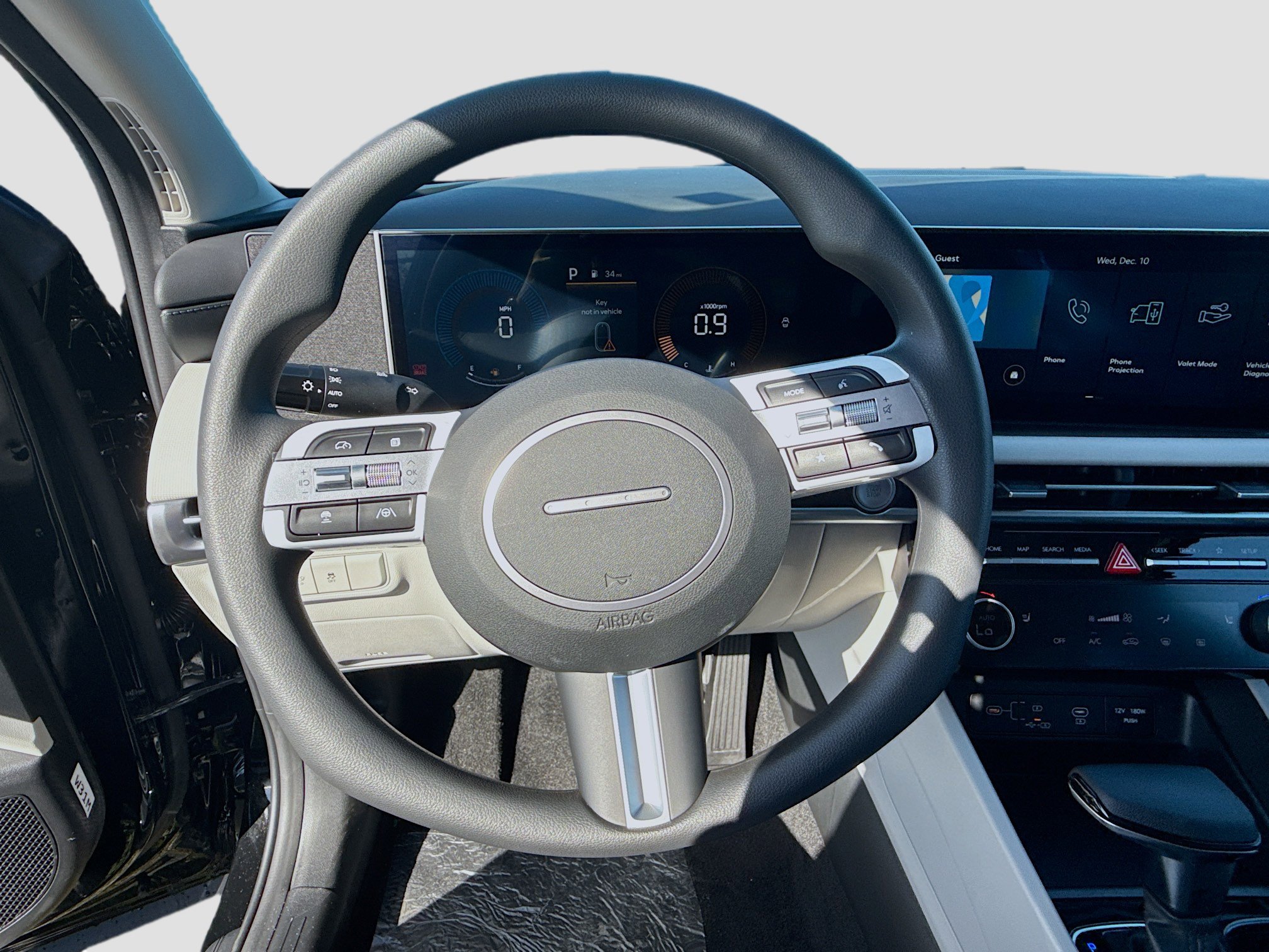 New 2026 Hyundai Tucson SEL image 8