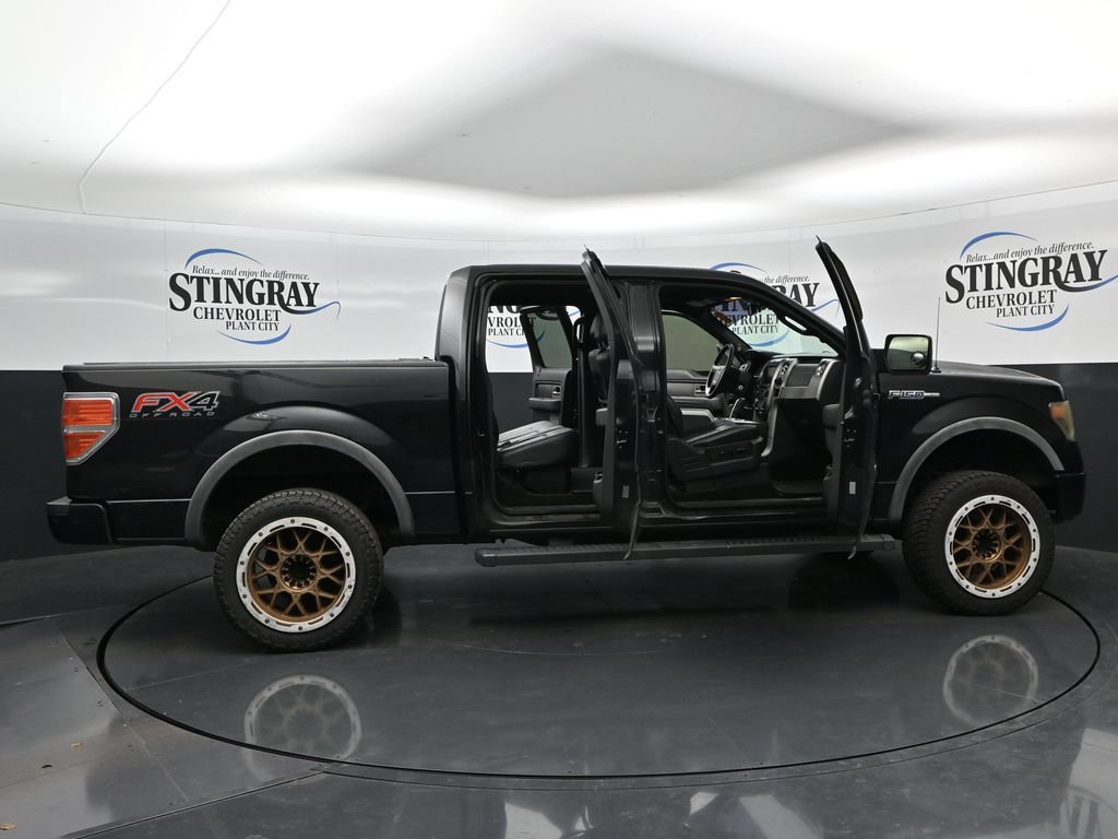 Used 2013 Ford F150 FX4 w/ Luxury Equipment Group AWD/4WD image 36