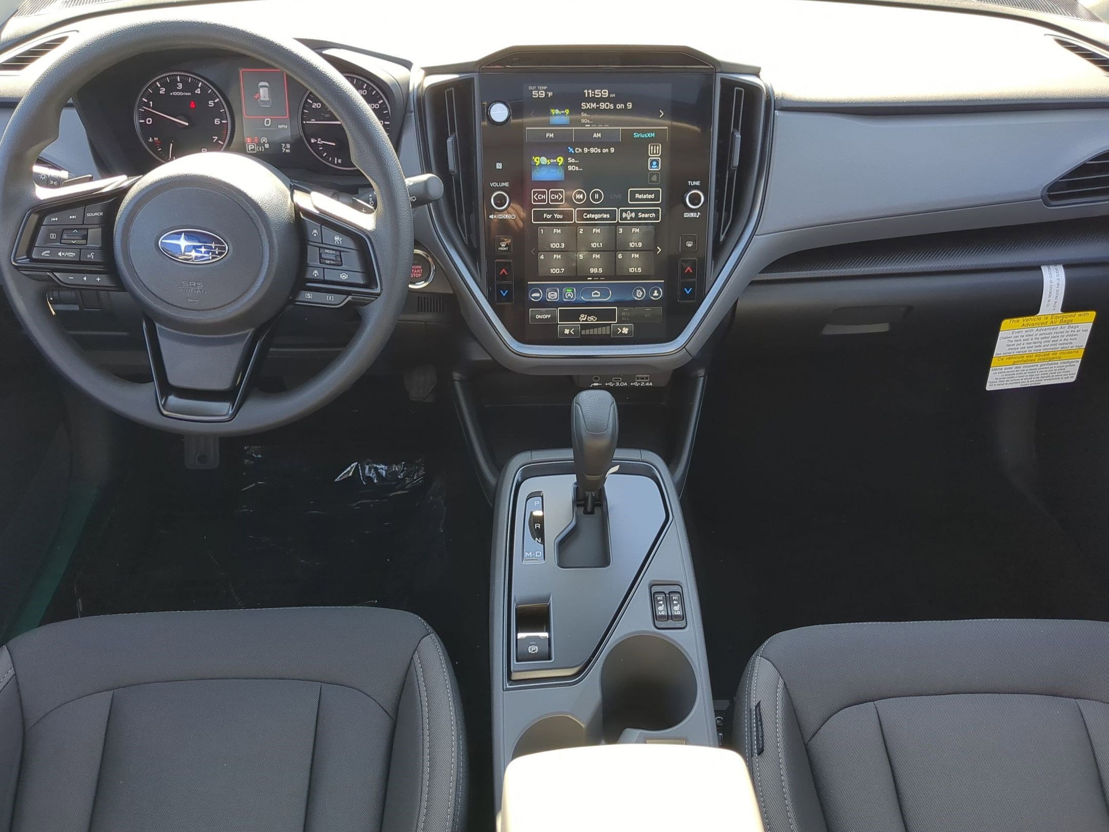 New 2026 Subaru Crosstrek 2.5i Premium image 17