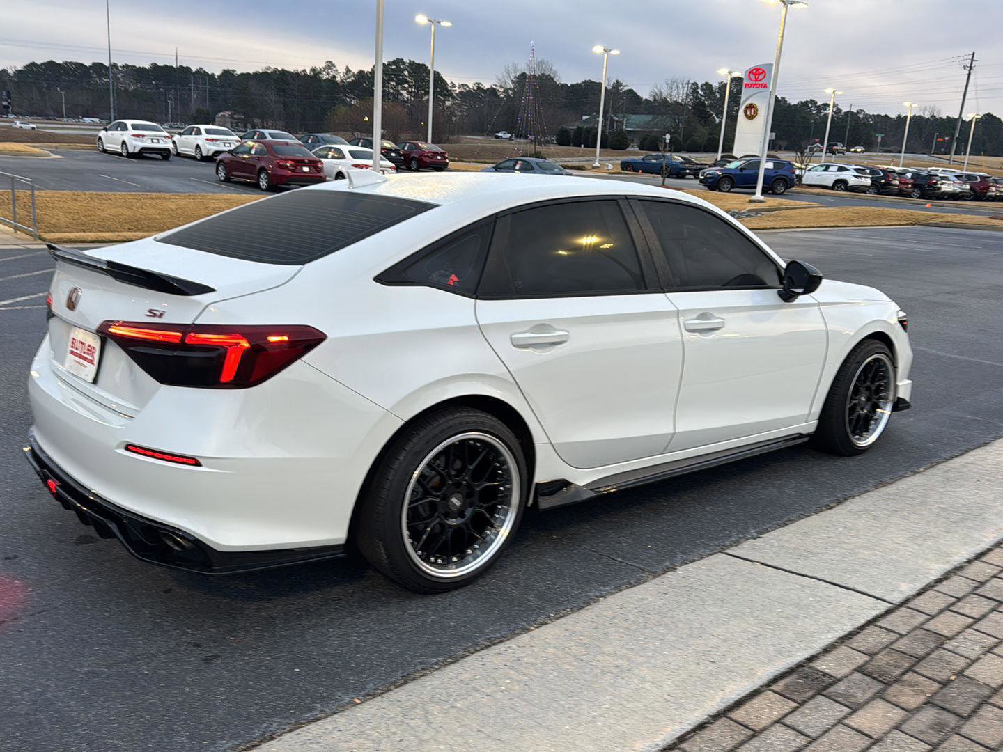 Used 2025 Honda Civic Si image 5