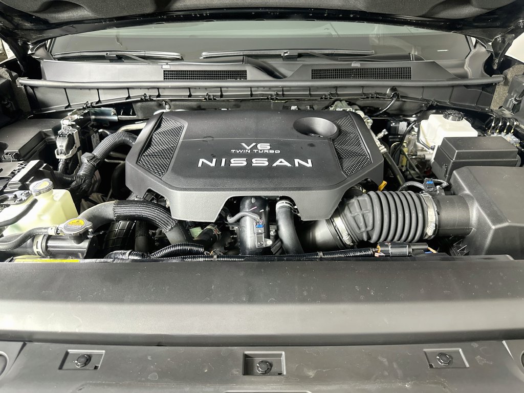 Used 2026 Nissan Armada Platinum AWD/4WD image 10