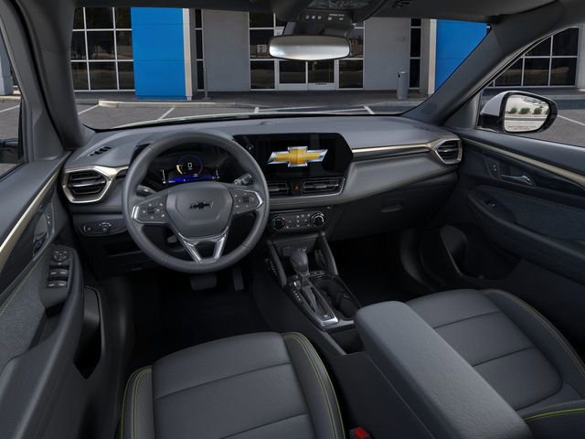 New 2026 Chevrolet TrailBlazer ACTIV w/ Driver Confidence Package image 15