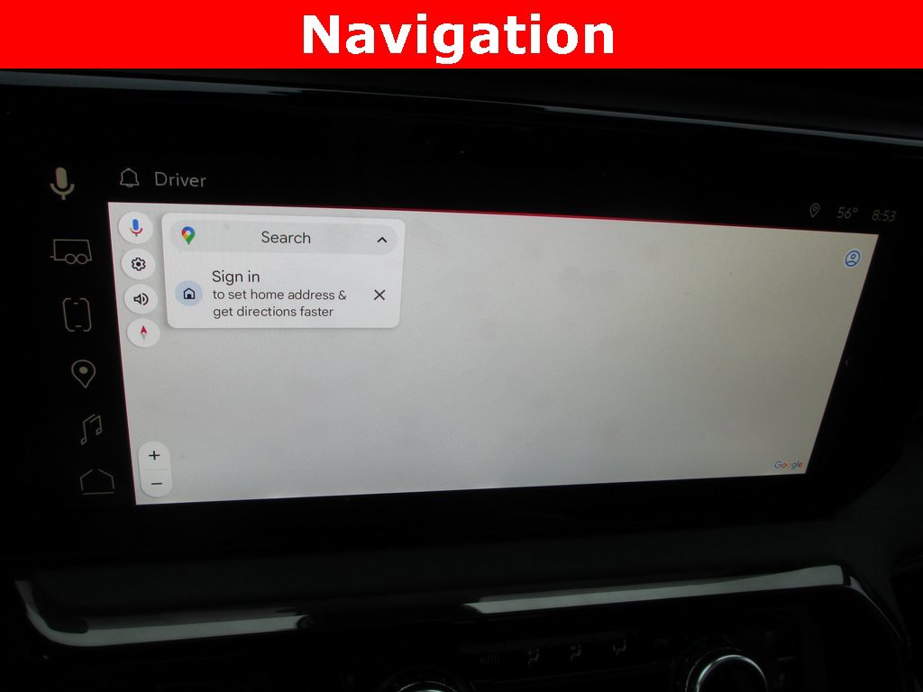 Certified 2025 GMC Sierra 1500 AT4 w/ AT4 Premium Package image 14