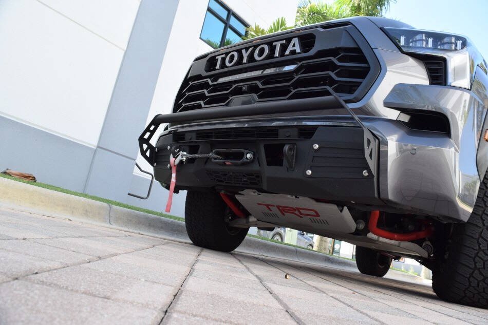Used 2025 Toyota Sequoia TRD Pro AWD/4WD image 13
