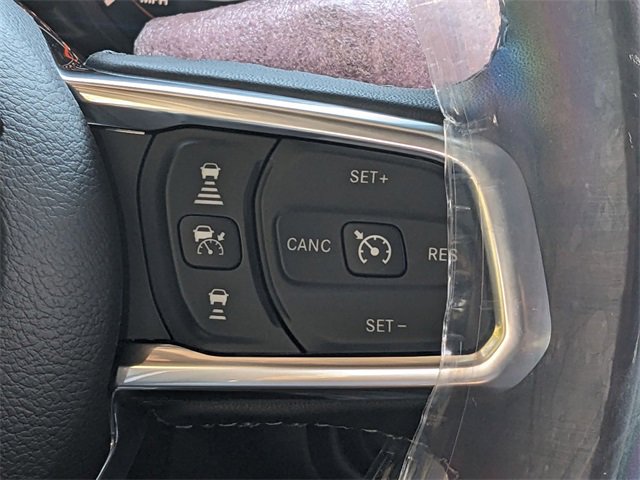 New 2025 Jeep Wrangler Sahara image 17