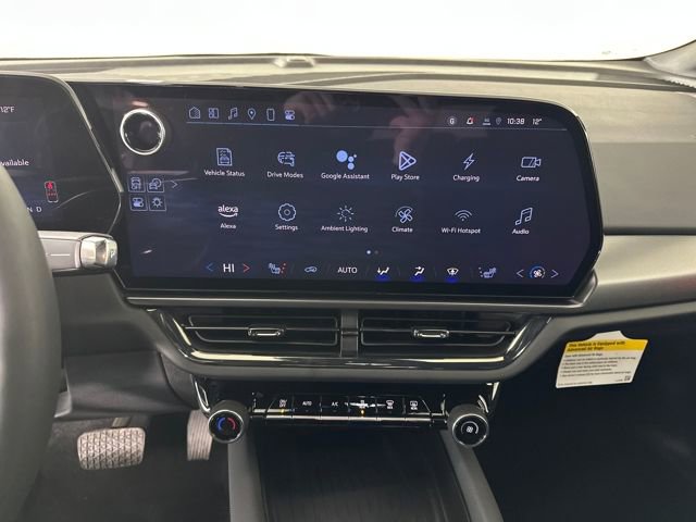 Used 2024 Chevrolet Equinox EV RS image 21