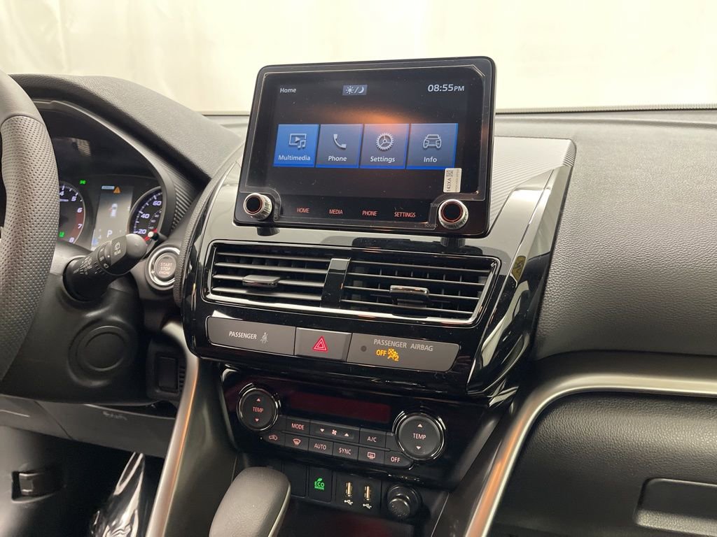 New 2026 Mitsubishi Eclipse Cross Black Edition image 19