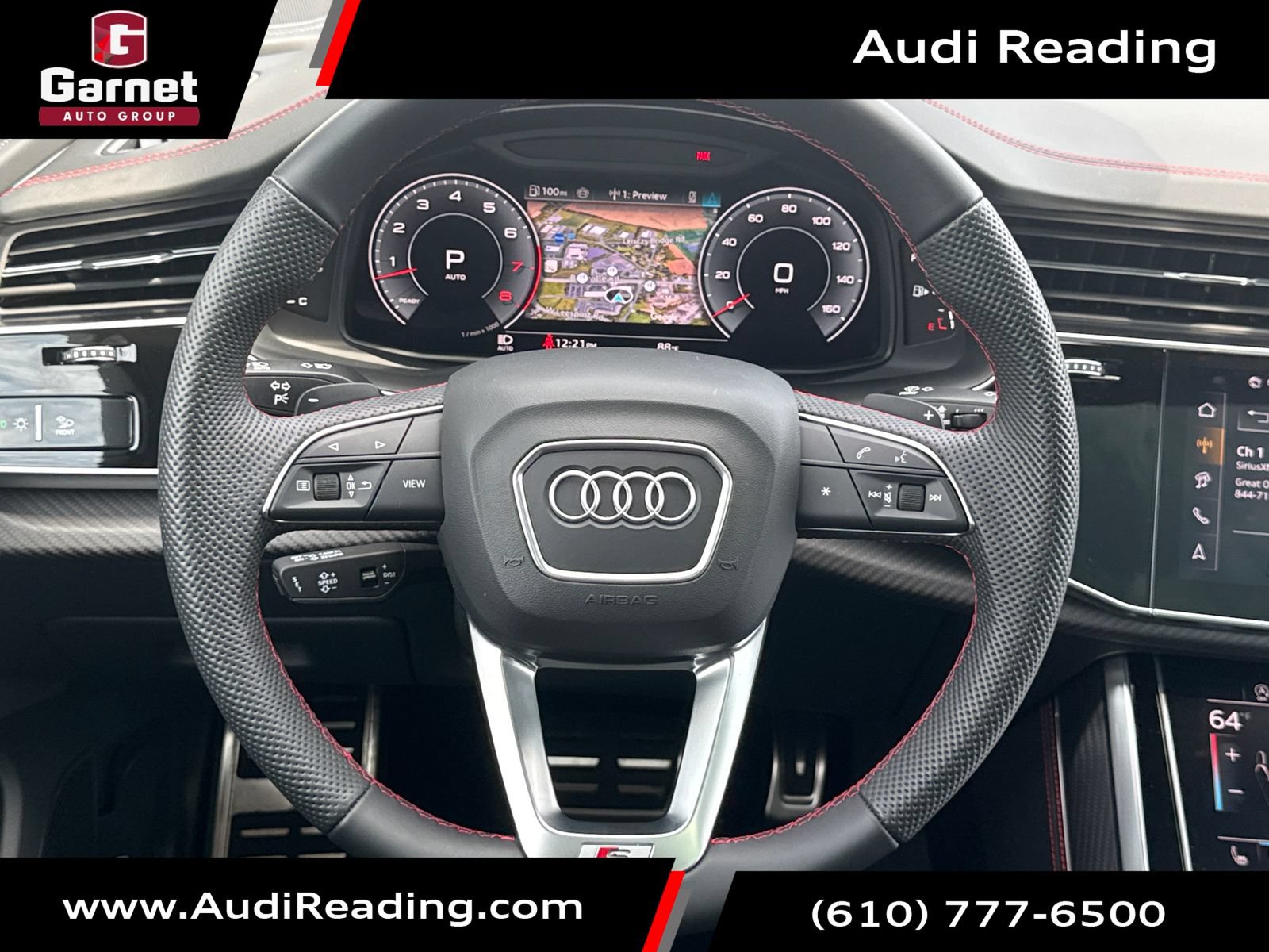 Certified 2026 Audi Q7 3.0T Prestige w/ Prestige Package AWD/4WD image 15