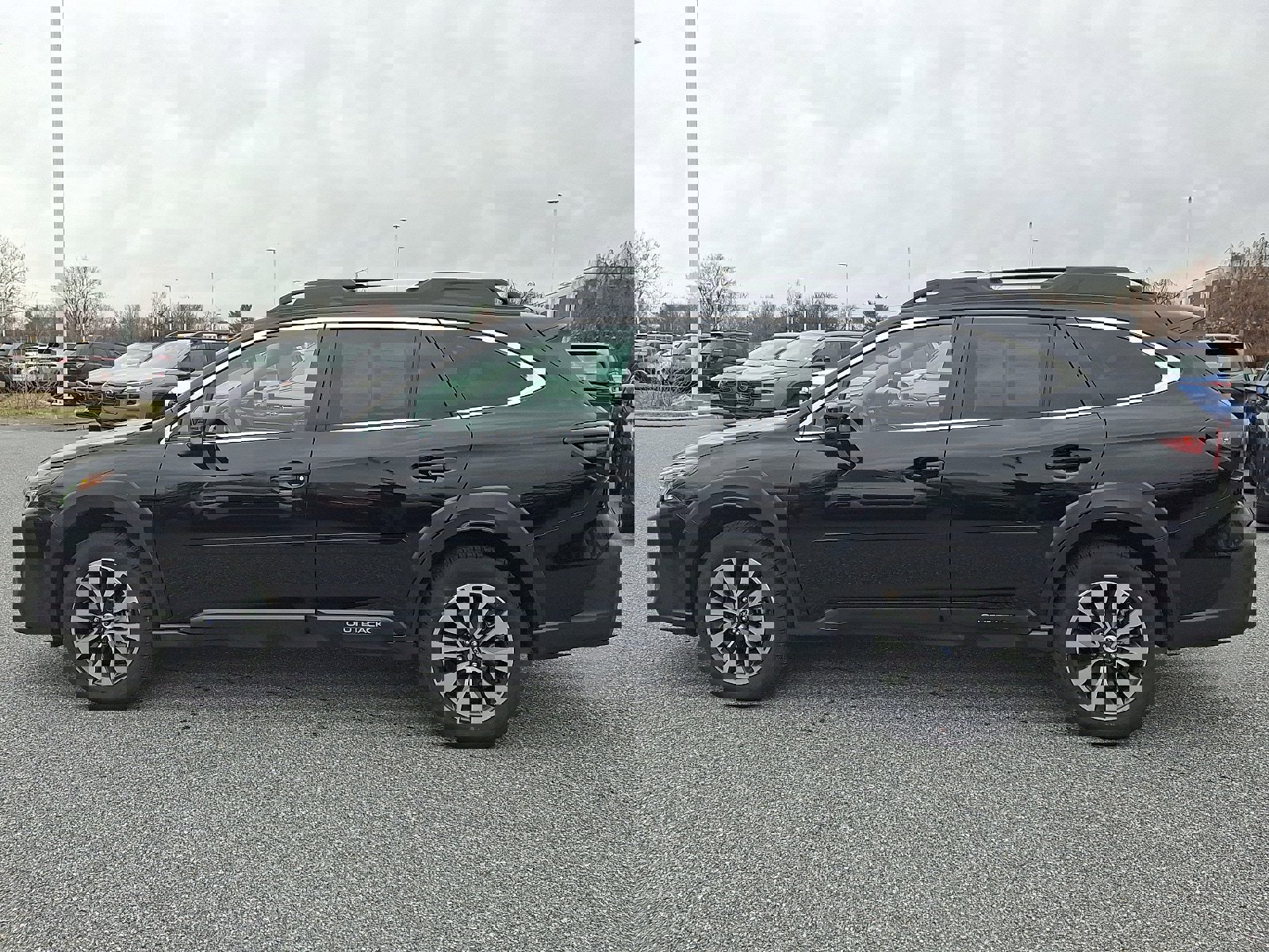 Certified 2025 Subaru Outback Limited AWD/4WD image 7