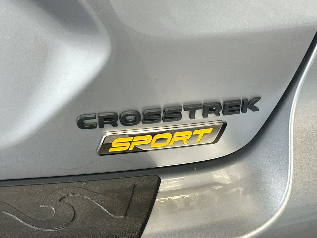 Certified 2026 Subaru Crosstrek 2.5i Sport w/ Crosstrek Mirror Package AWD/4WD image 10