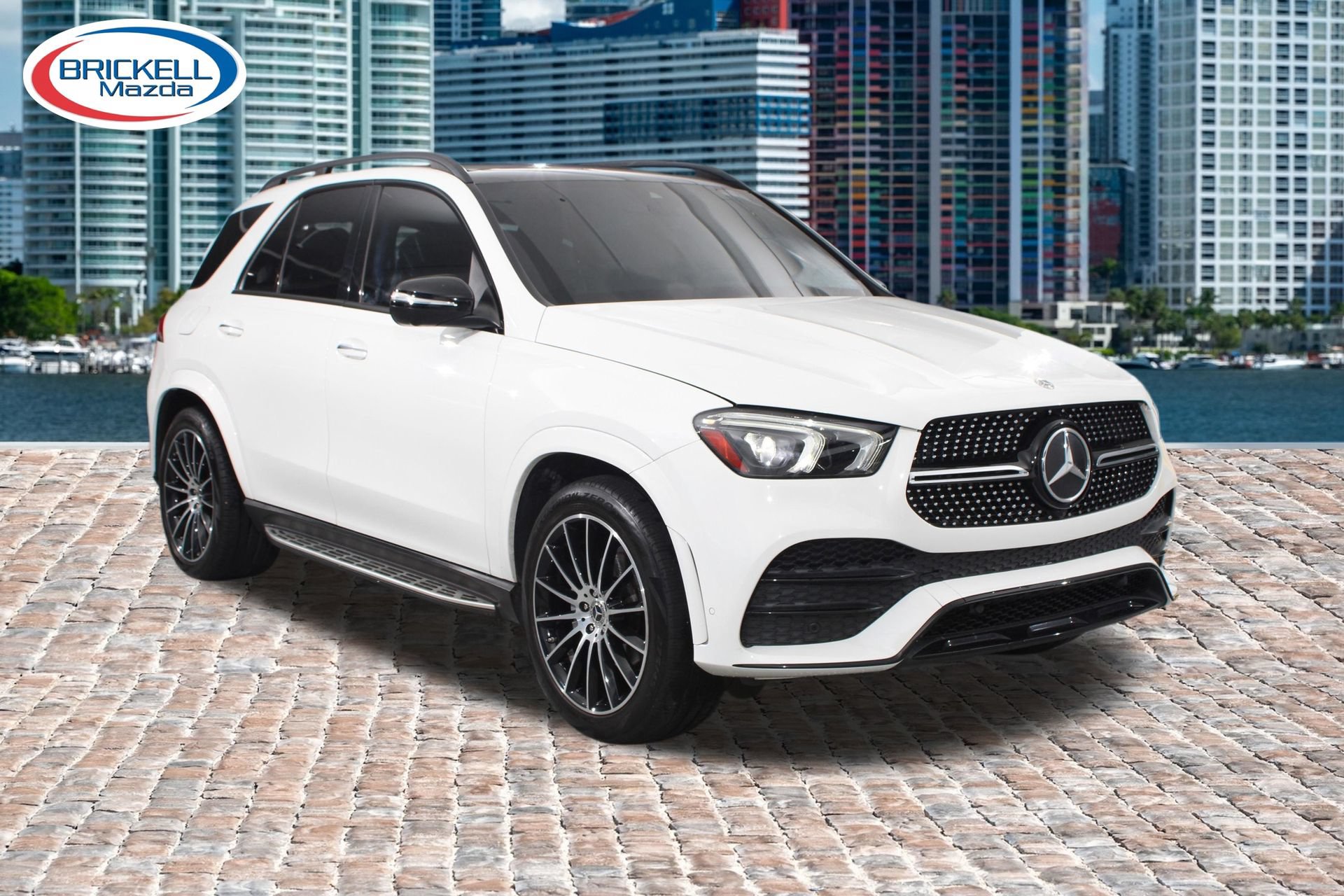 Used 2021 Mercedes-Benz GLE 350 image 7