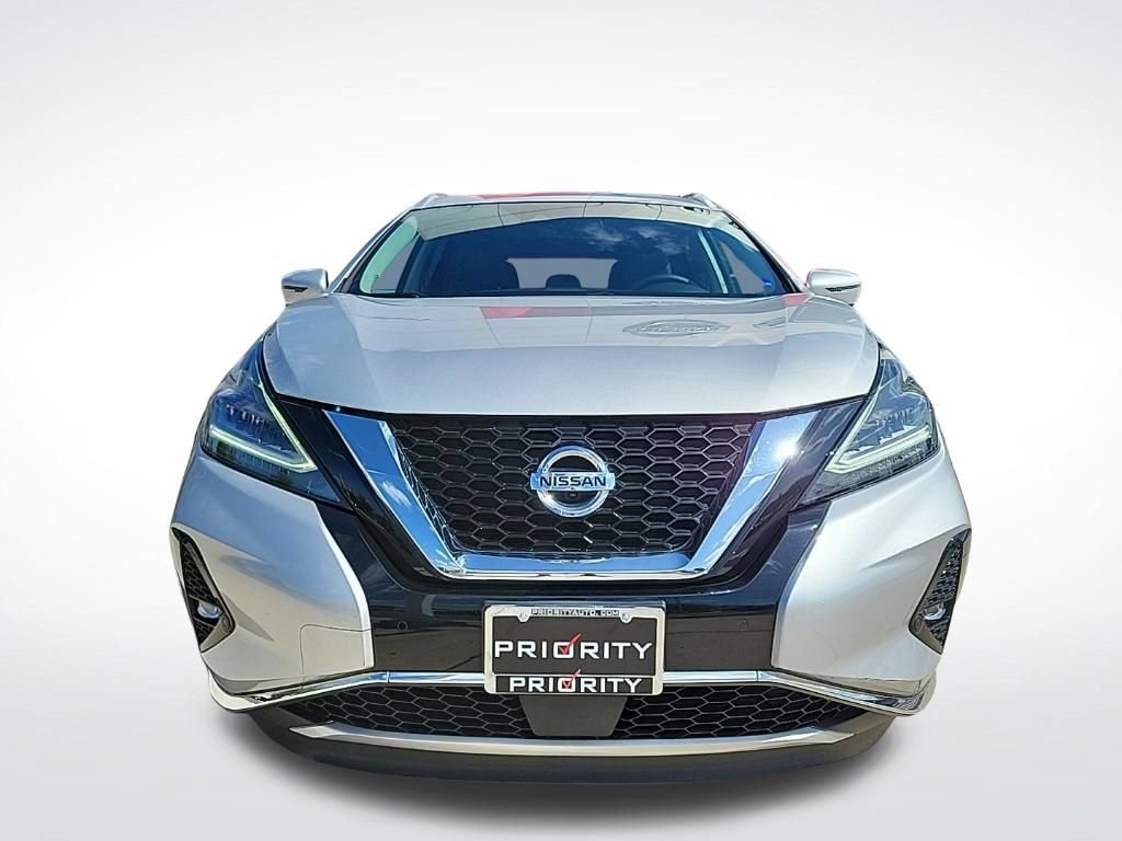 Used 2020 Nissan Murano SL w/ Moonroof Package AWD/4WD image 7