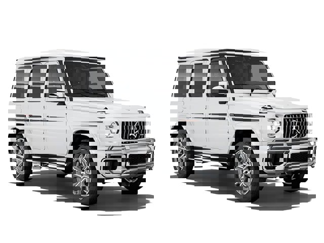 New 2026 Mercedes-Benz G 63 AMG 4MATIC image 14