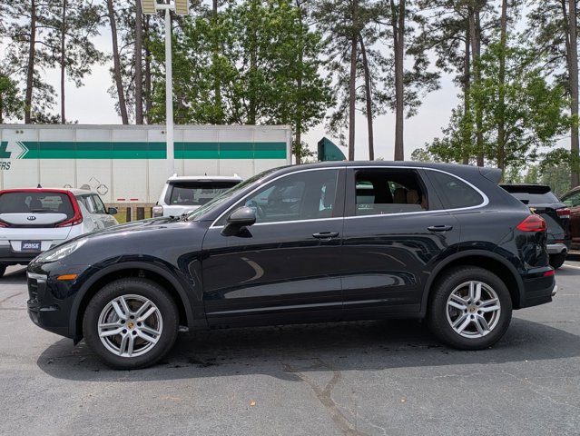 Used 2018 Porsche Cayenne AWD/4WD image 9