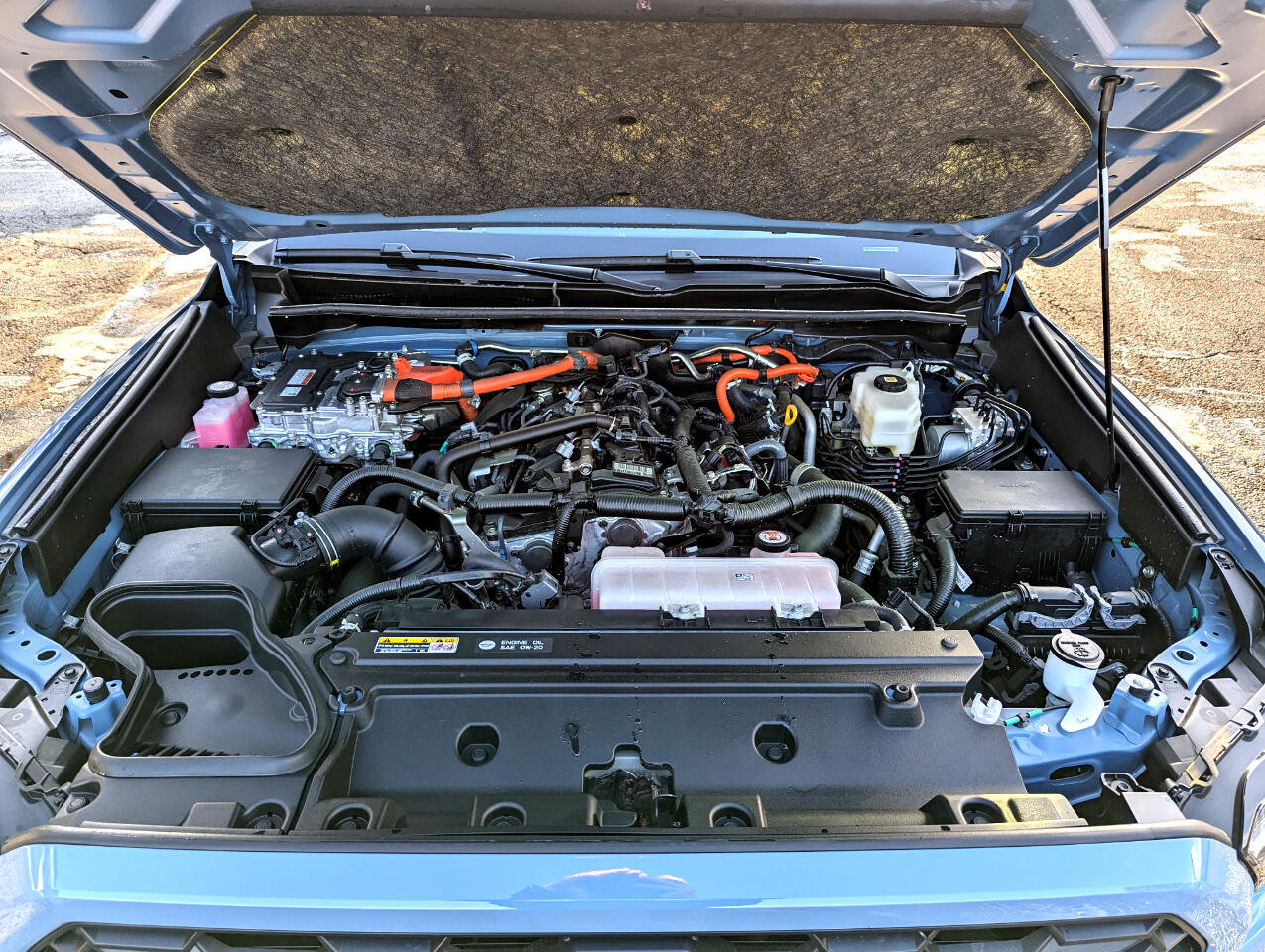 Used 2025 Toyota 4Runner TRD Off-Road image 47