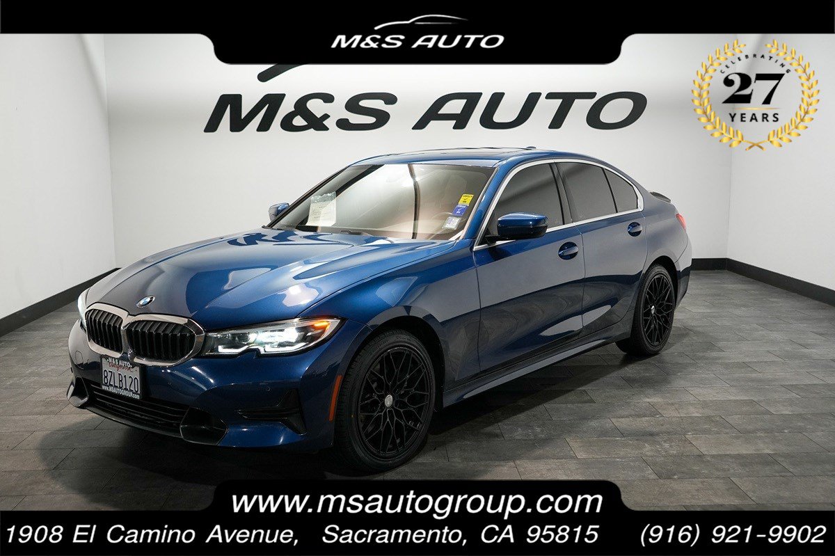 Used 2022 BMW 330i Sedan w/ Driving Assistance Package