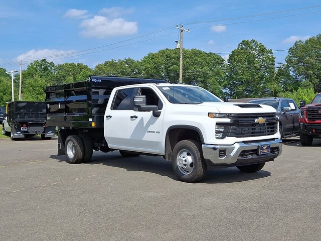 New 2025 Chevrolet Silverado 3500 W/T w/ WT Convenience Package