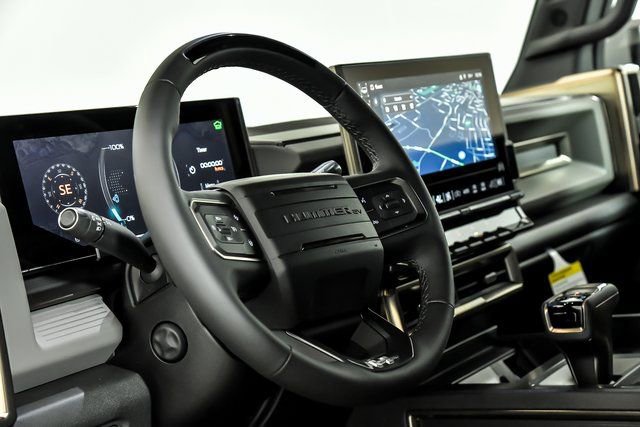 New 2025 GMC Hummer EV 3X image 11