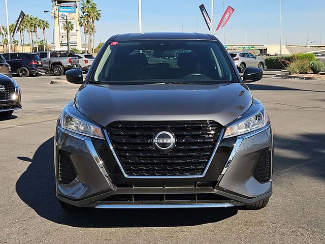 Certified 2025 Nissan Kicks Play S FWD image 7