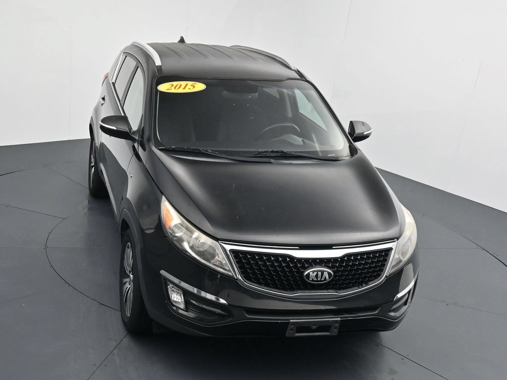 Used 2015 Kia Sportage EX AWD/4WD image 25