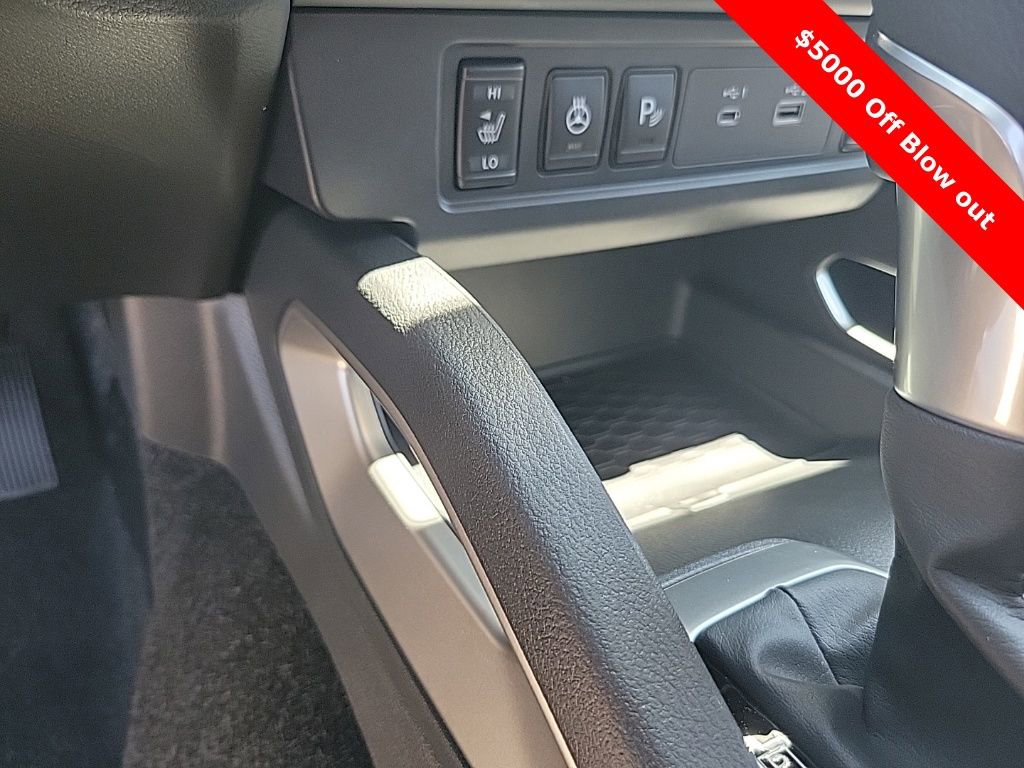 New 2025 Nissan Frontier SV w/ SV Convenience Package AWD/4WD image 26