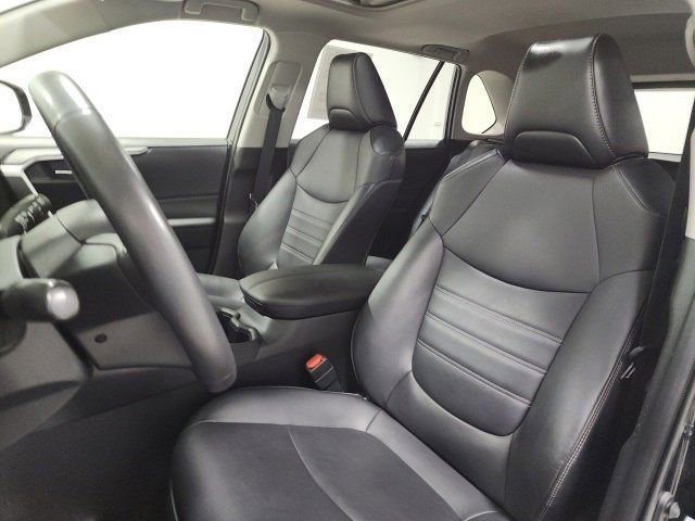 Certified 2022 Toyota RAV4 XLE Premium image 20