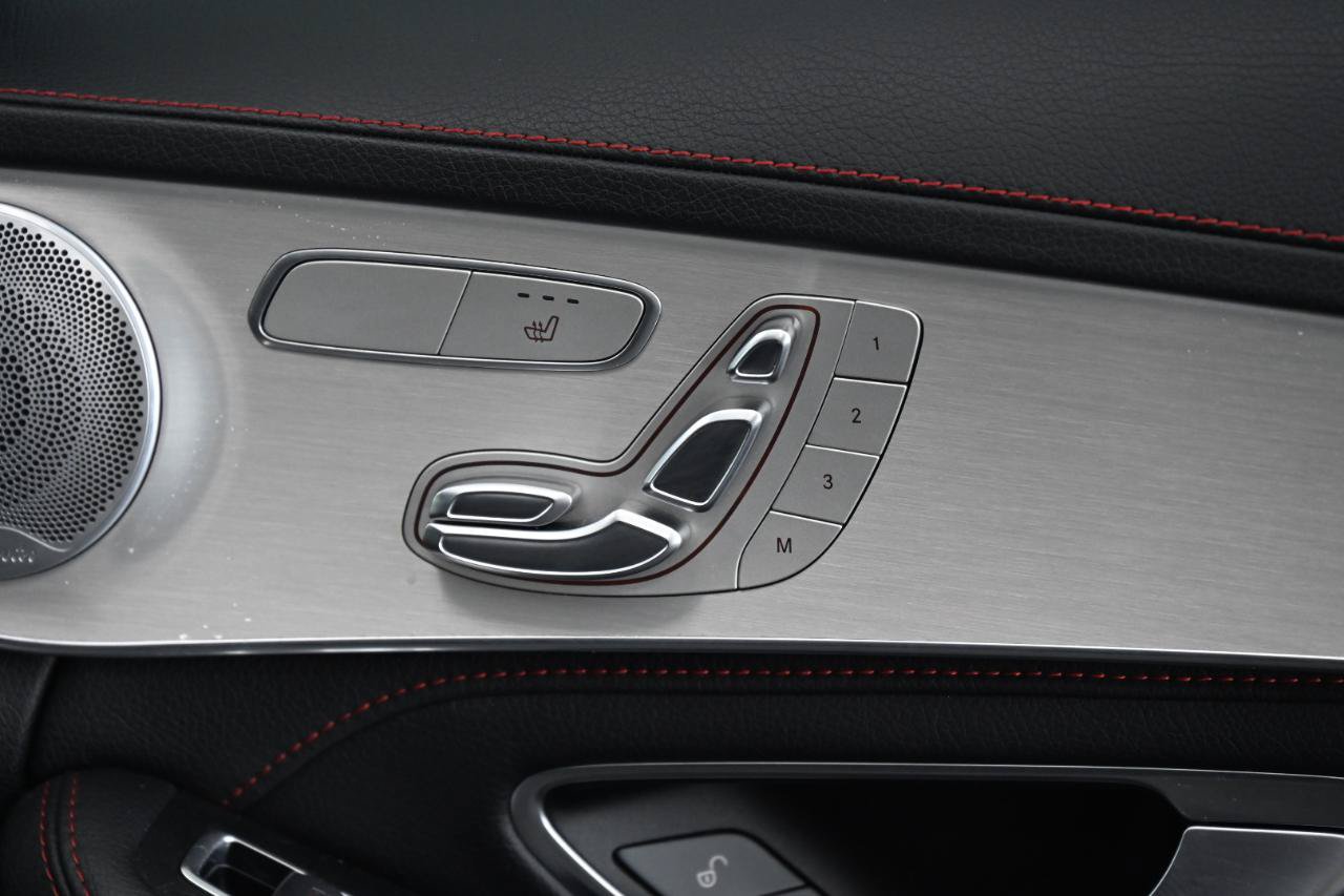 Used 2020 Mercedes-Benz C 43 AMG 4MATIC Sedan image 21