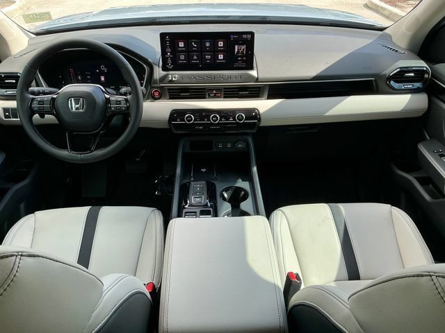 New 2026 Honda Passport RTL image 15