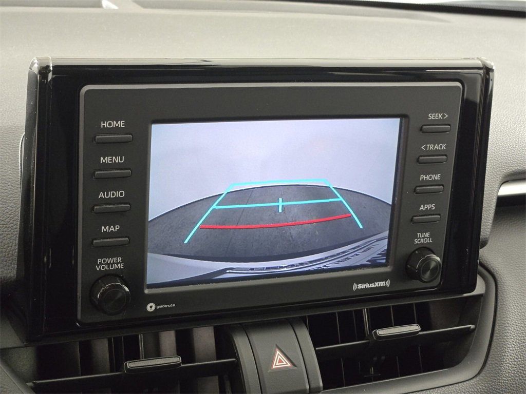 Used 2020 Toyota RAV4 LE image 30