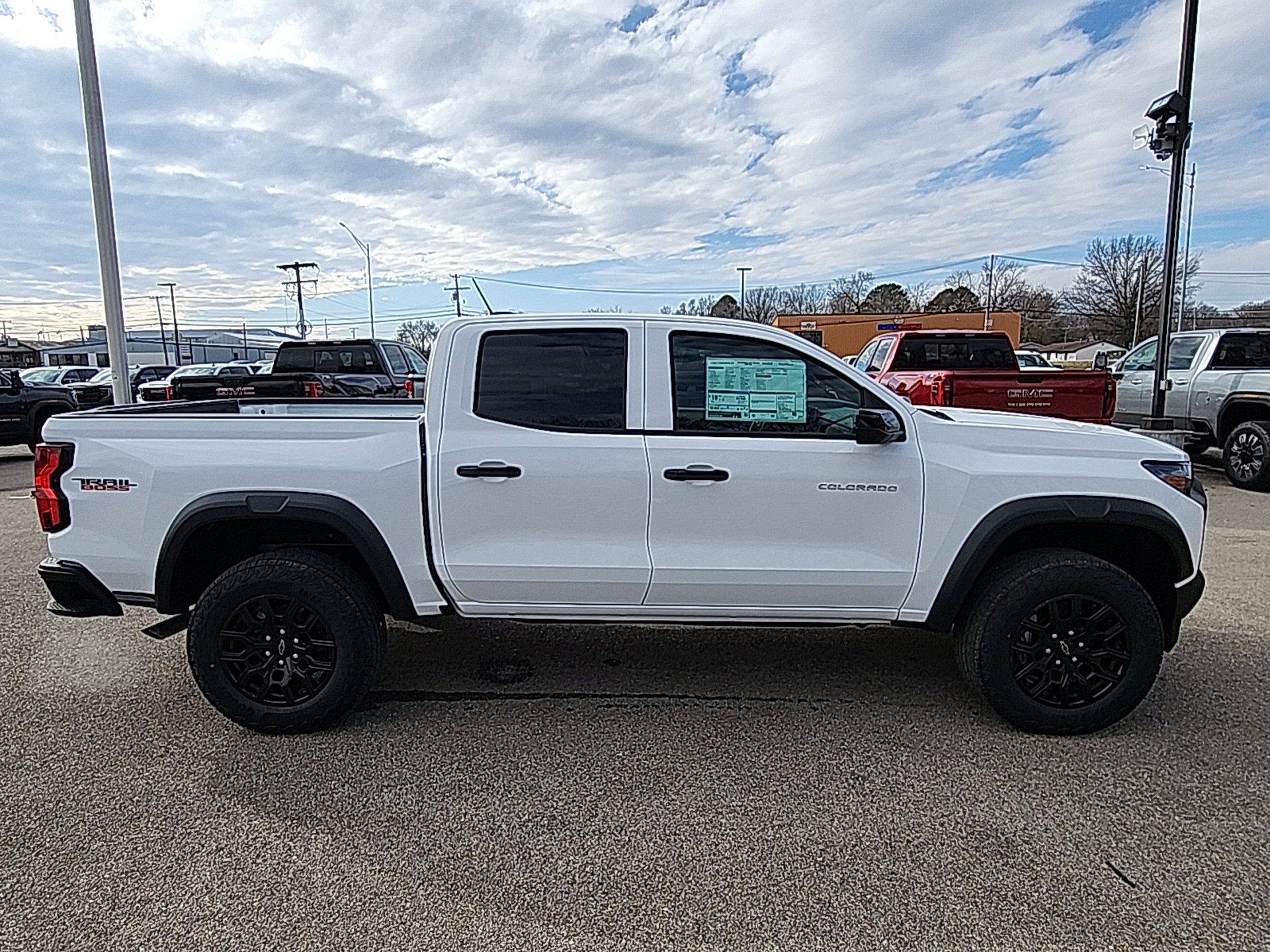 New 2026 Chevrolet Colorado Trail Boss image 10