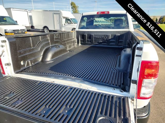 Used 2019 RAM 2500 Tradesman image 24