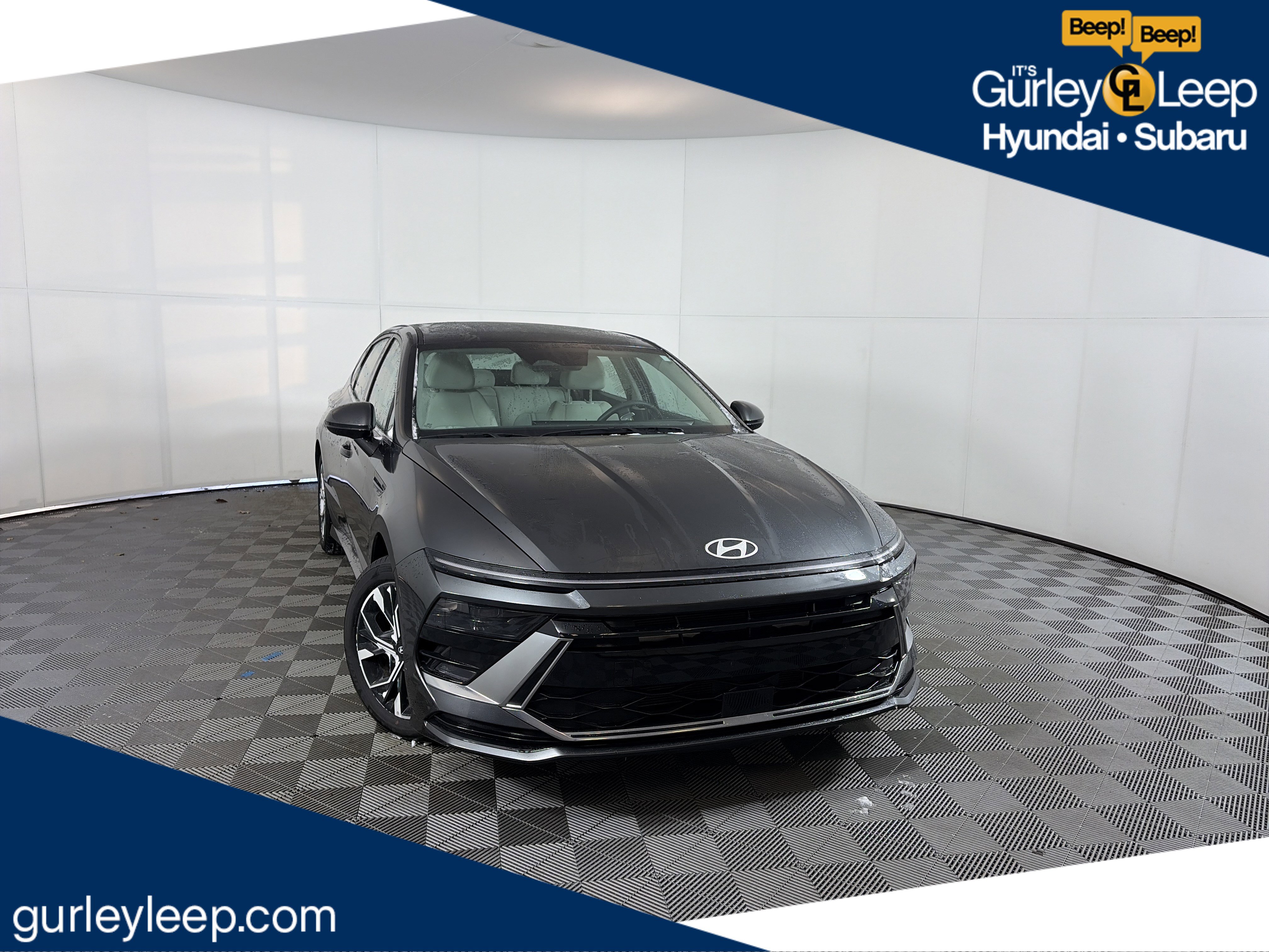 Certified 2024 Hyundai Sonata SEL image 1