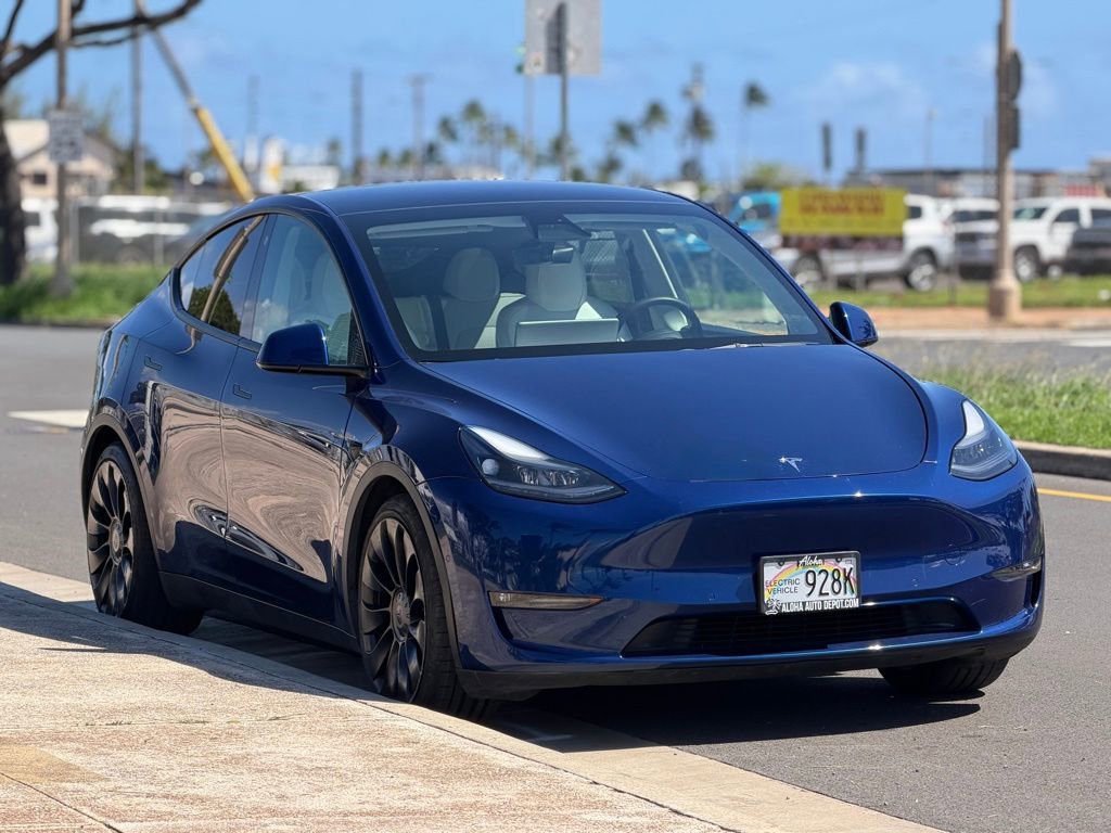 Used 2022 Tesla Model Y Performance image 6