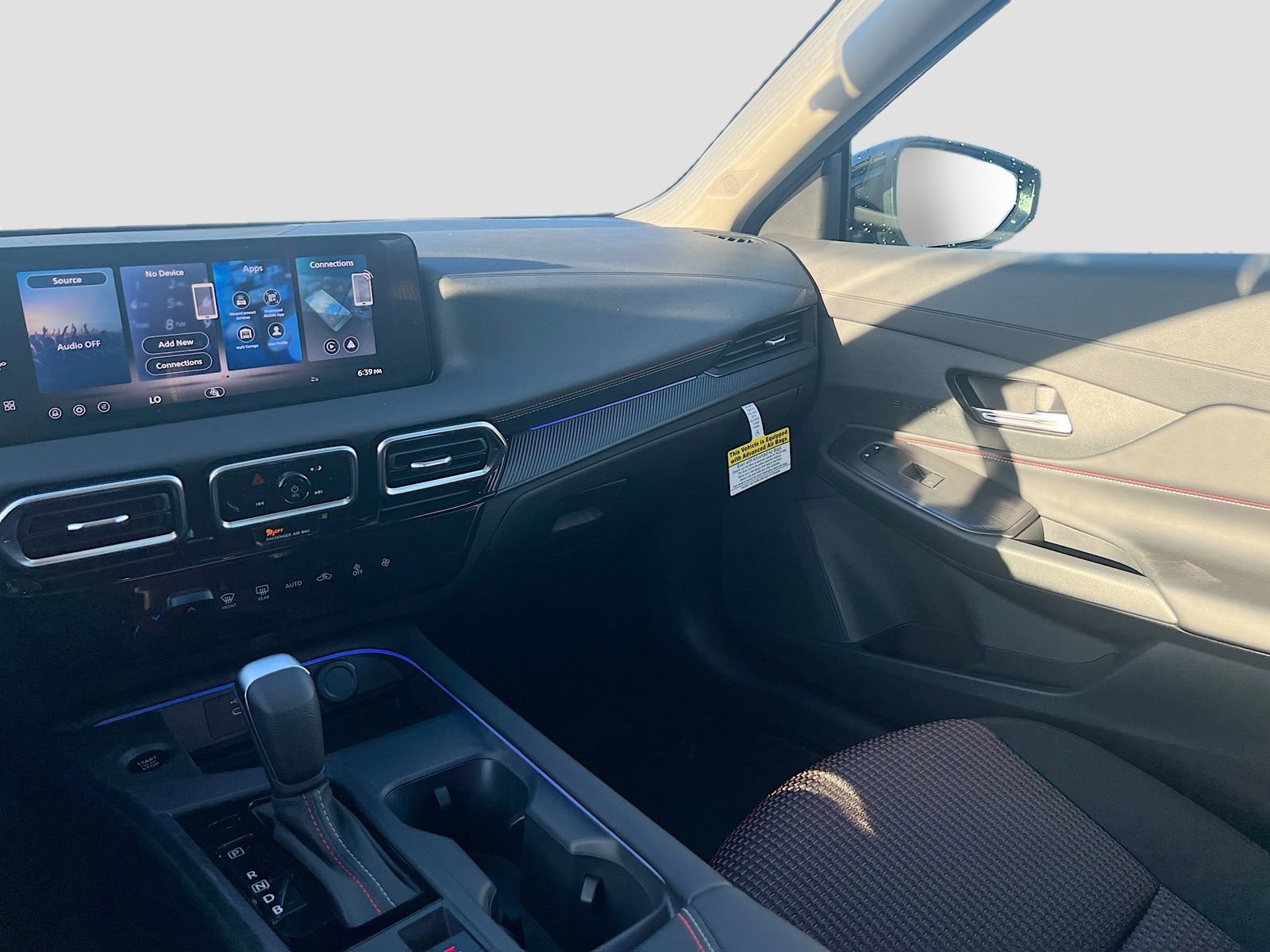 New 2026 Nissan Sentra SR image 23