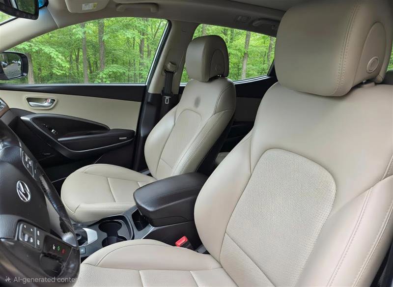 Used 2018 Hyundai Santa Fe Sport w/ 2.4L Tech Package 04 AWD/4WD image 15