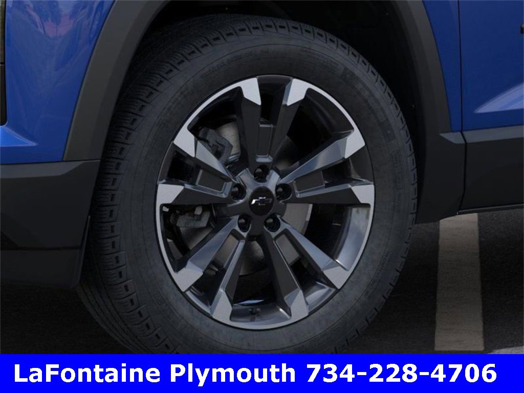 New 2025 Chevrolet Equinox RS w/ Convenience Package III image 9