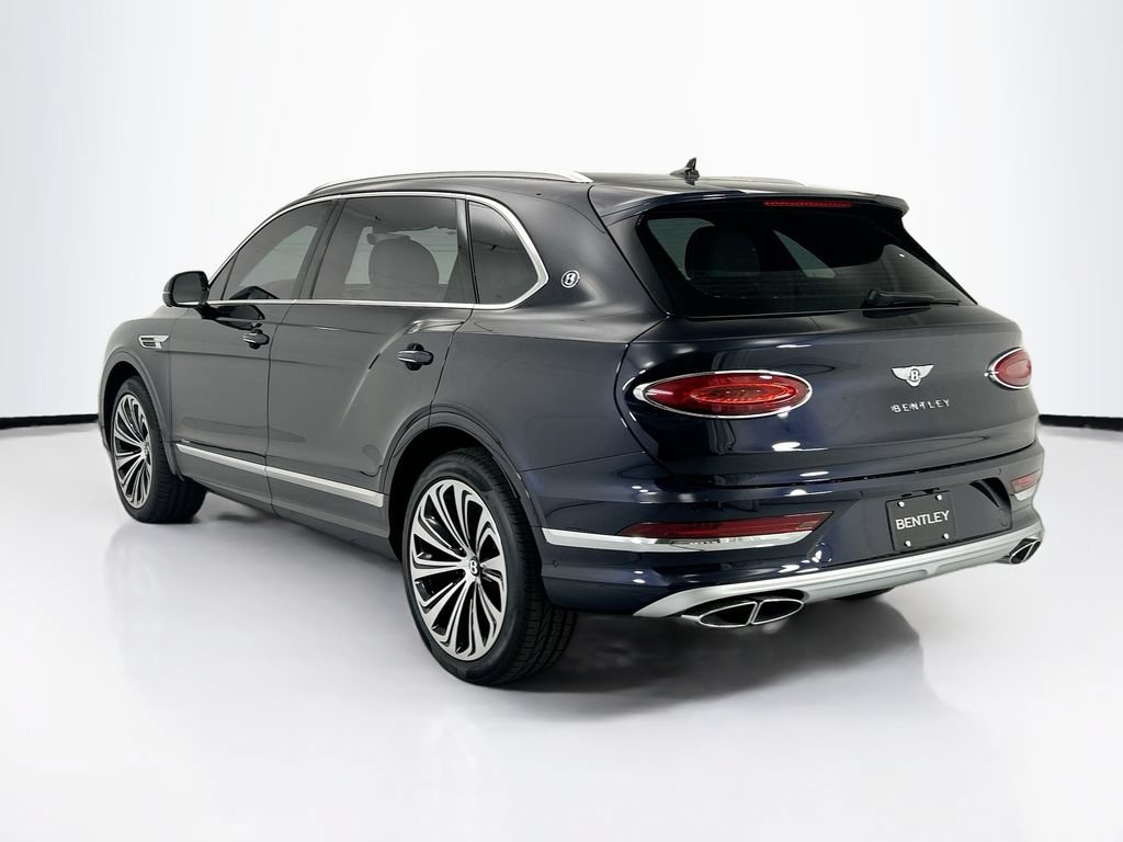 New 2026 Bentley Bentayga Extended Wheelbase AWD/4WD image 7