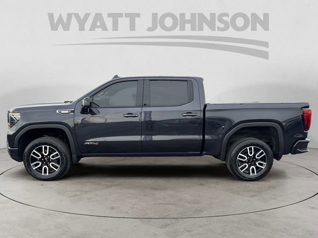 Used 2025 GMC Sierra 1500 AT4 w/ Technology Package image 2