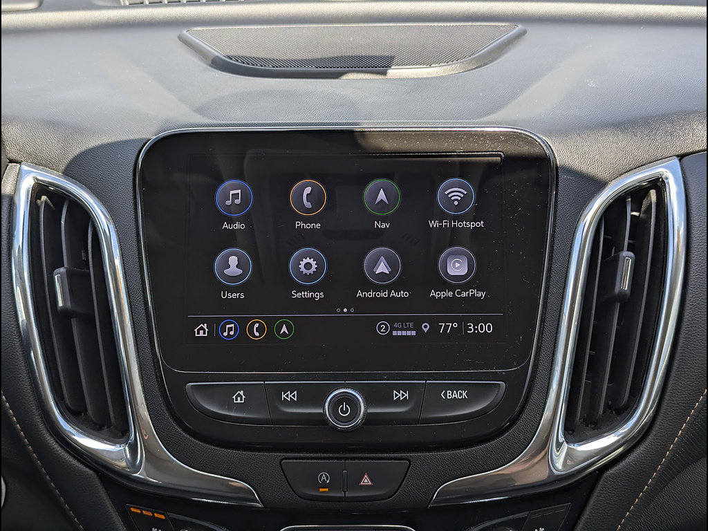 Used 2022 Chevrolet Equinox Premier AWD/4WD image 33