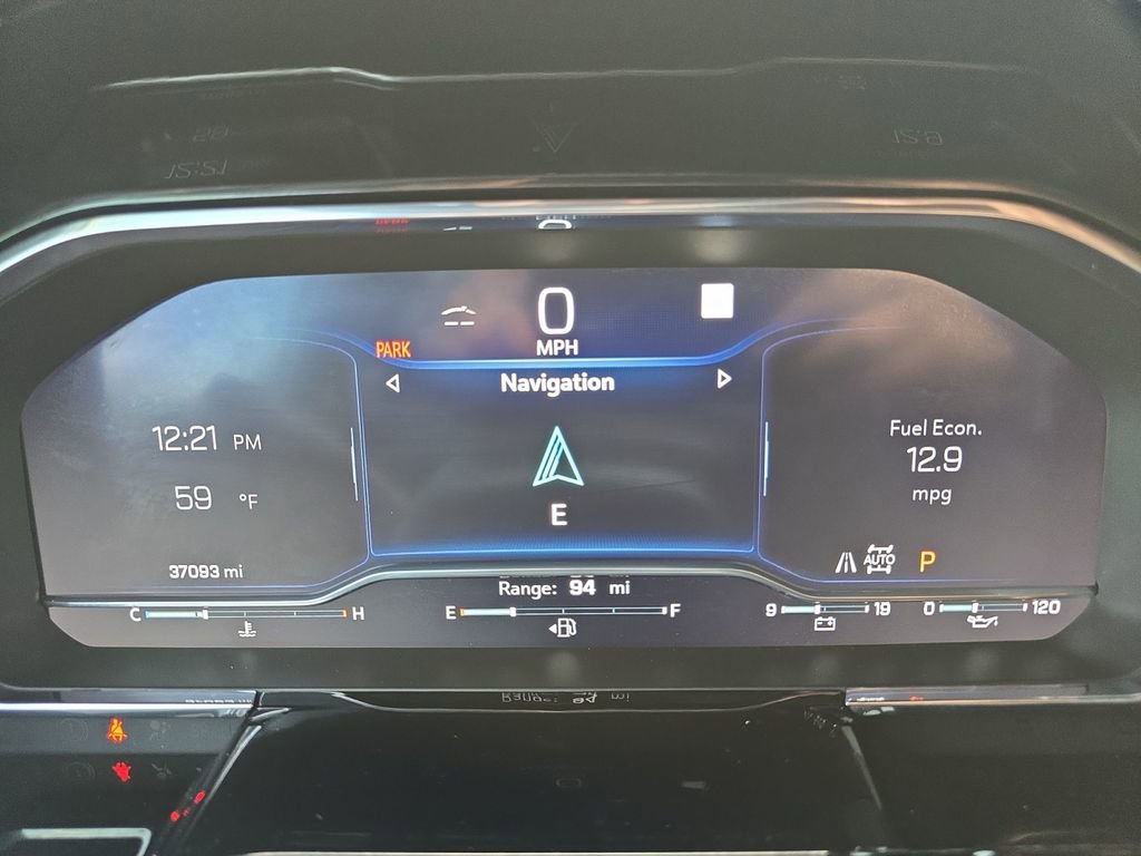 Used 2023 Chevrolet Silverado 1500 ZR2 w/ Technology Package image 20