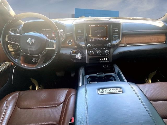 Used 2020 RAM 1500 Limited RWD image 9