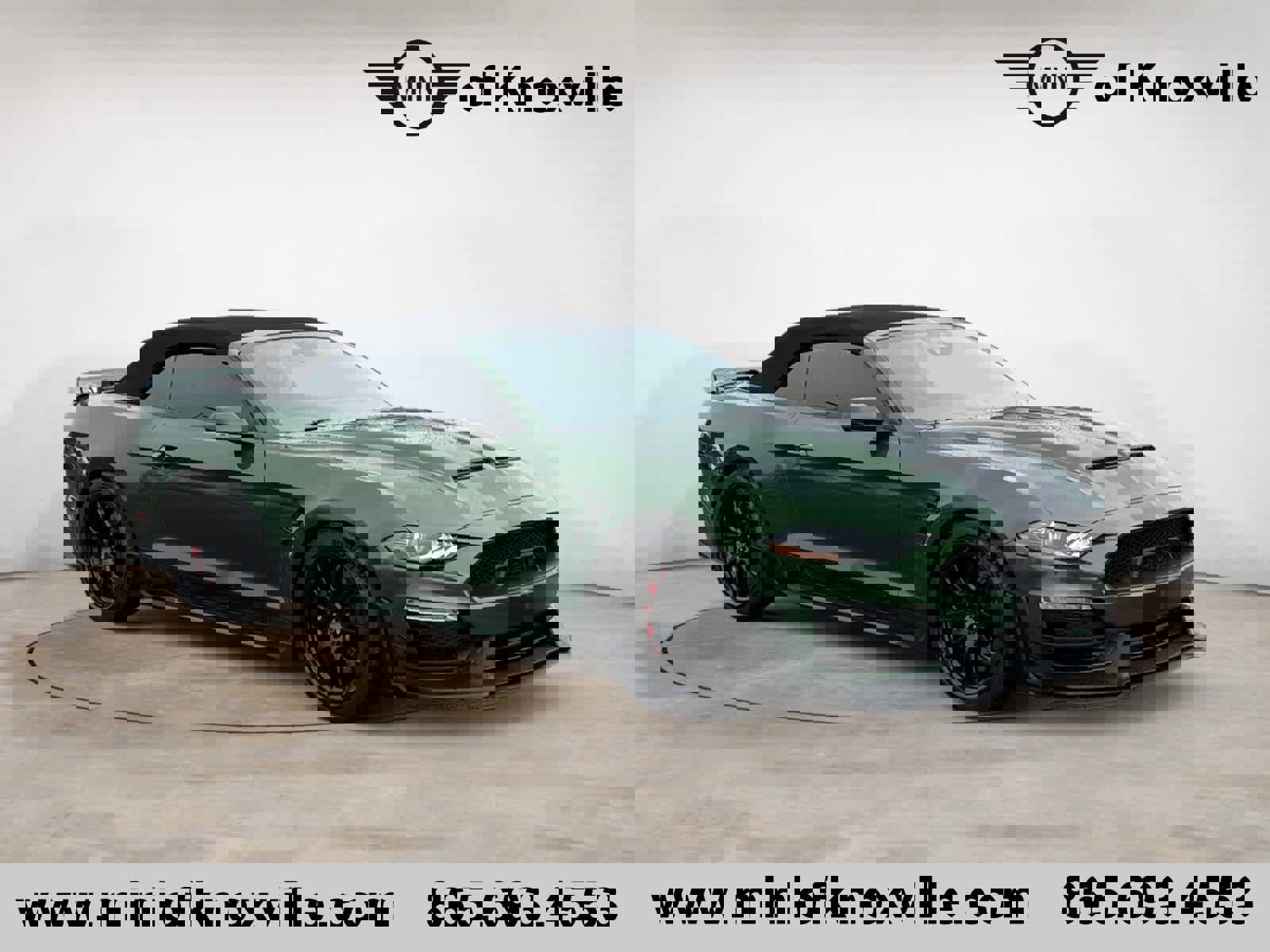 Used 2023 Ford Mustang GT Premium w/ GT Performance Package image 1